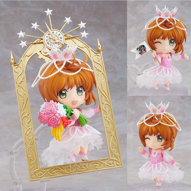 Nendoroid Sakura Kinomoto Always Together ~Pinky Promise~ by  Good Smile Company  ToyCoin