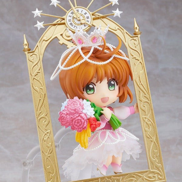 Nendoroid Sakura Kinomoto Always Together ~Pinky Promise~ by  Good Smile Company  ToyCoin