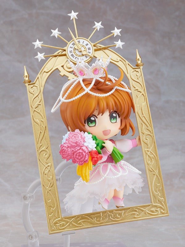 Nendoroid Sakura Kinomoto Always Together ~Pinky Promise~ by  Good Smile Company  ToyCoin