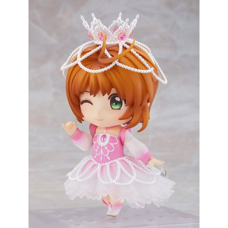Nendoroid Sakura Kinomoto Always Together ~Pinky Promise~ by  Good Smile Company  ToyCoin