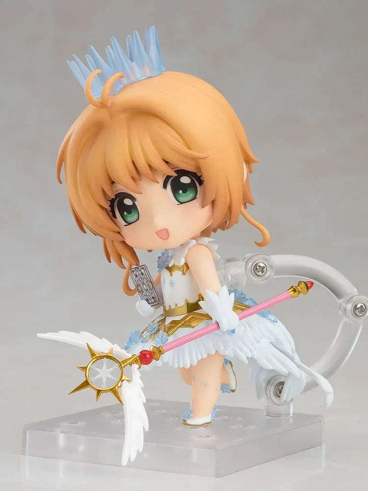 Nendoroid Sakura Kinomoto CLEAR Ver. by Good Smile Company - Shop at ToyCoin