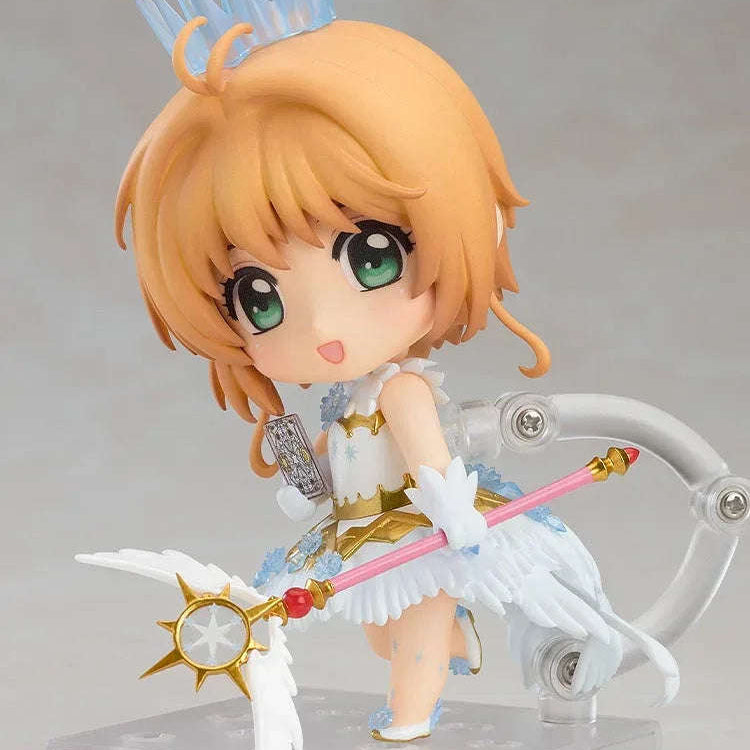 Nendoroid Sakura Kinomoto CLEAR Ver. by Good Smile Company - Shop at ToyCoin