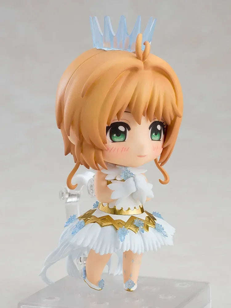 Nendoroid Sakura Kinomoto CLEAR Ver. by Good Smile Company - Shop at ToyCoin