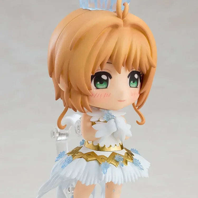 Nendoroid Sakura Kinomoto CLEAR Ver. by Good Smile Company - Shop at ToyCoin