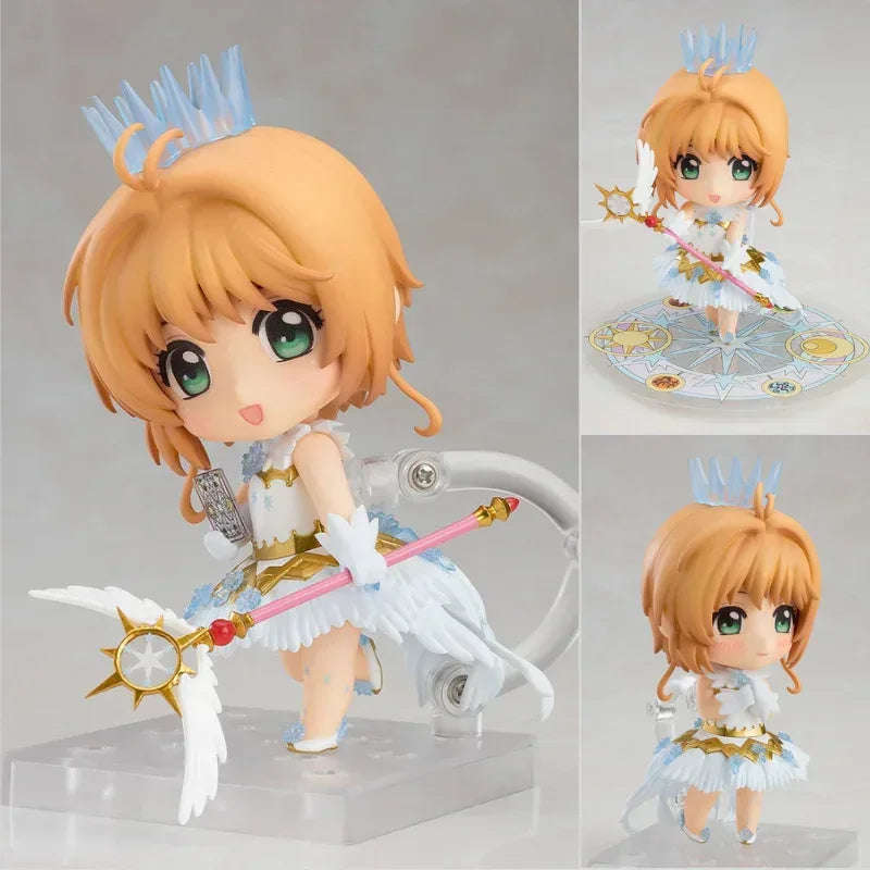 Nendoroid Sakura Kinomoto CLEAR Ver. by Good Smile Company - Shop at ToyCoin