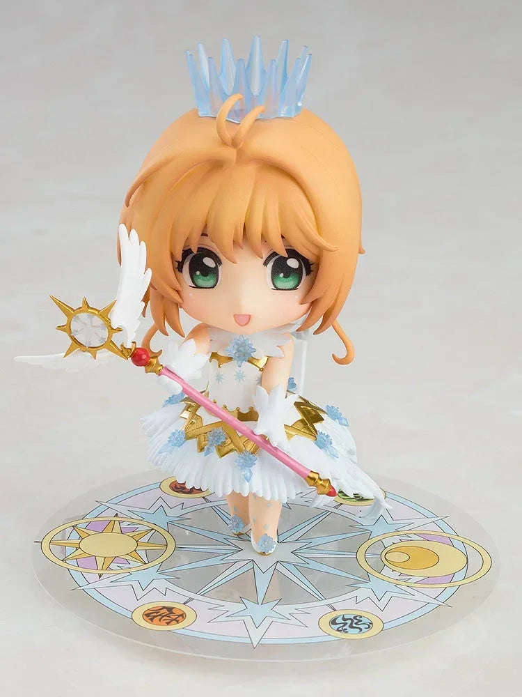 Nendoroid Sakura Kinomoto CLEAR Ver. by Good Smile Company - Shop at ToyCoin