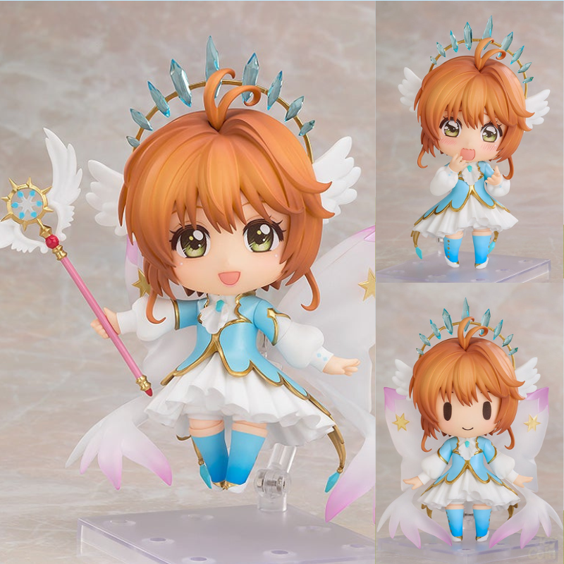 Nendoroid Sakura Kinomoto: My First Sparkle by Good Smile Company - Shop at ToyCoin