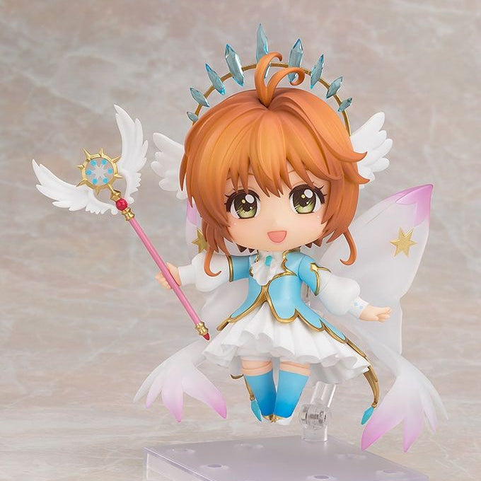 Nendoroid Sakura Kinomoto: My First Sparkle by Good Smile Company - Shop at ToyCoin
