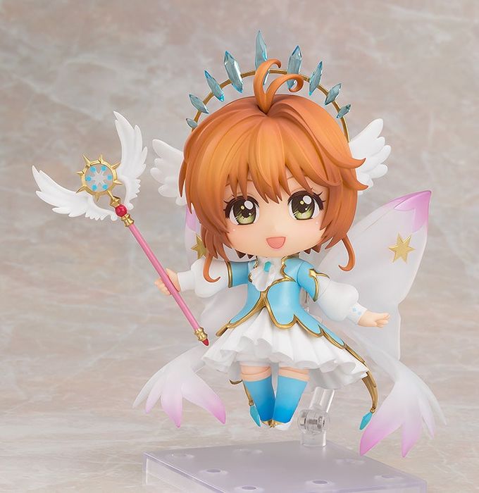 Nendoroid Sakura Kinomoto: My First Sparkle by Good Smile Company - Shop at ToyCoin
