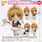 Nendoroid Sakura Kinomoto Tomoeda Middle School Uniform Ver. by Good Smile Company - Shop at ToyCoin
