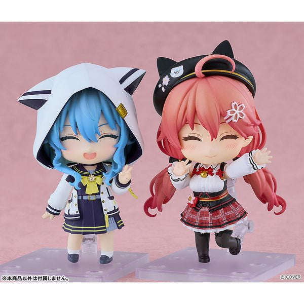 Nendoroid Sakura Miko: Casual Outfit Ver. by Good Smile Company - Shop at ToyCoin