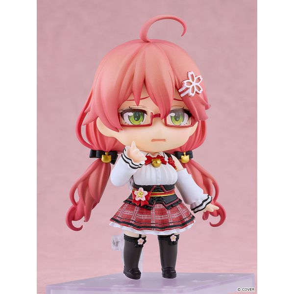 Nendoroid Sakura Miko: Casual Outfit Ver. by Good Smile Company - Shop at ToyCoin