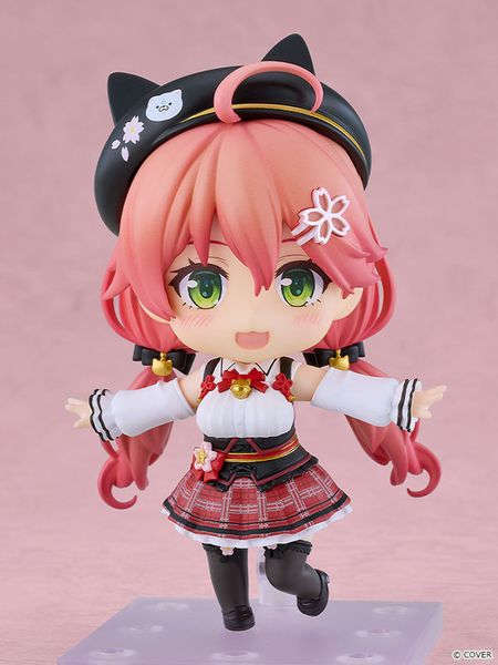 Nendoroid Sakura Miko: Casual Outfit Ver. by Good Smile Company - Shop at ToyCoin