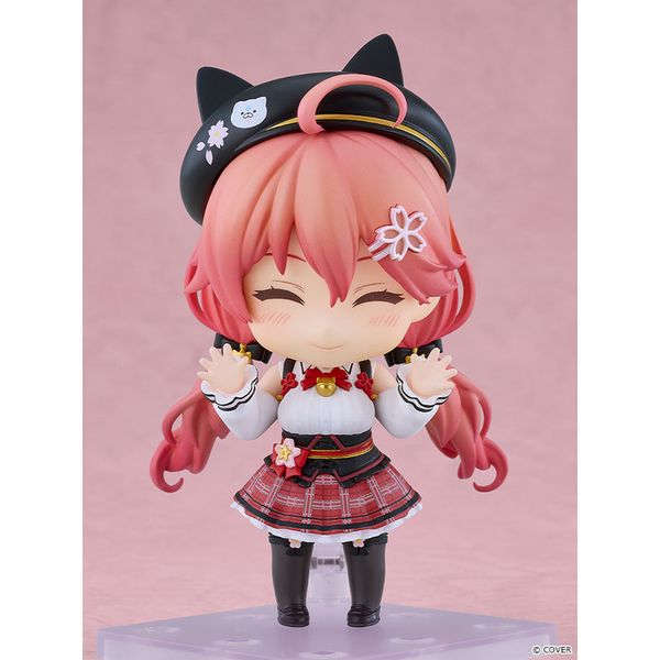 Nendoroid Sakura Miko: Casual Outfit Ver. by Good Smile Company - Shop at ToyCoin
