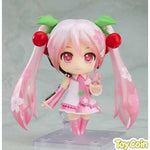 Nendoroid Sakura Miku 2.0 by Good Smile Company - Shop at ToyCoin