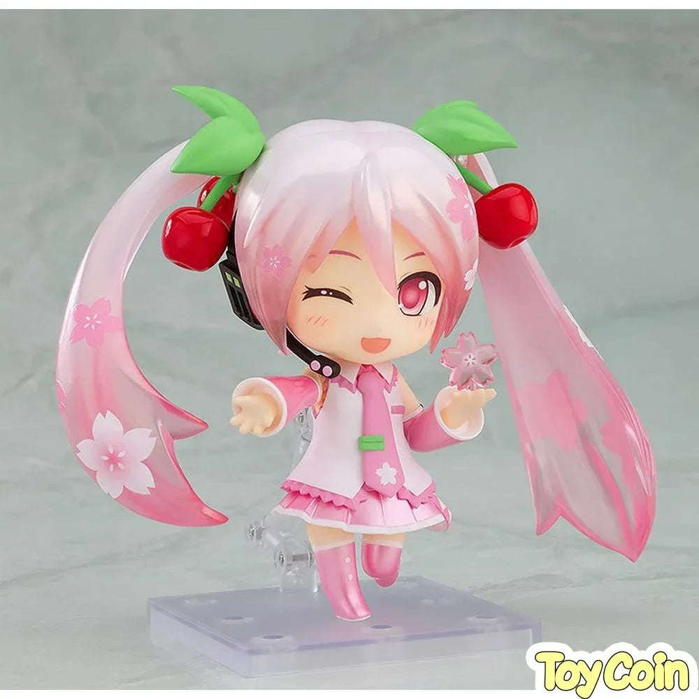 Nendoroid Sakura Miku 2.0 by Good Smile Company - Shop at ToyCoin