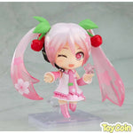 Nendoroid Sakura Miku 2.0 by Good Smile Company - Shop at ToyCoin