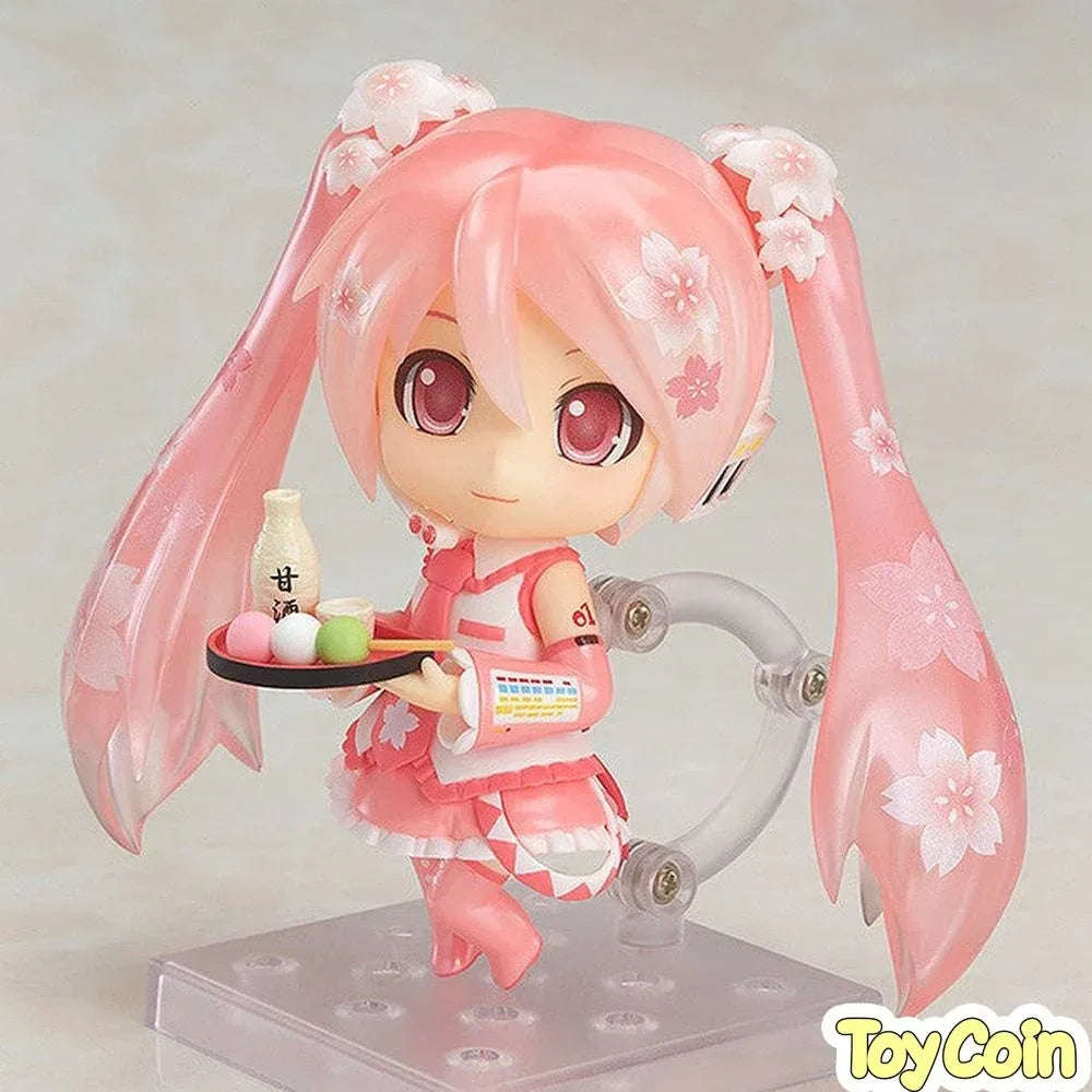 Nendoroid Sakura Miku: Bloomed in Japan by Good Smile Company - Shop at ToyCoin