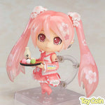 Nendoroid Sakura Miku: Bloomed in Japan by Good Smile Company - Shop at ToyCoin