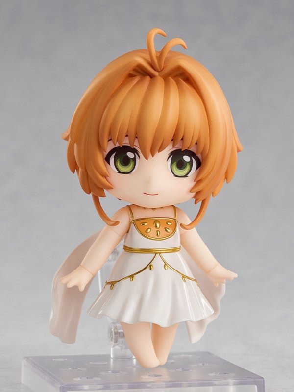 Nendoroid Sakura Tsubasa Ver. by  Good Smile Company 4580590124387 ToyCoin