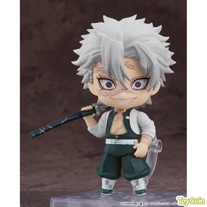 Nendoroid Sanemi Shinazugawa by Good Smile Company - Shop at ToyCoin
