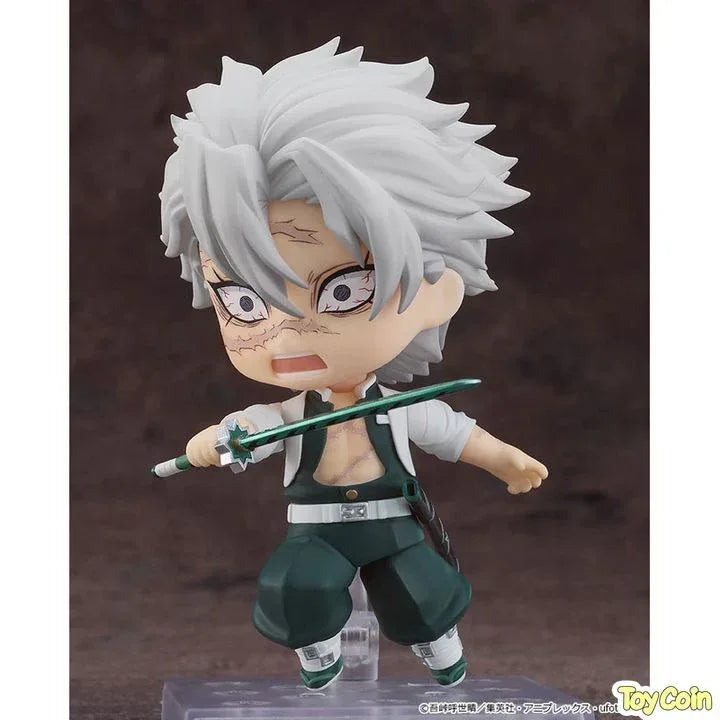 Nendoroid Sanemi Shinazugawa by Good Smile Company - Shop at ToyCoin