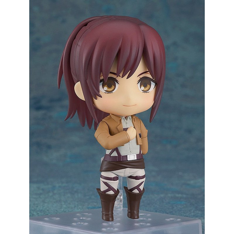 Nendoroid Sasha Braus by  Good Smile Company 4570232593329 ToyCoin