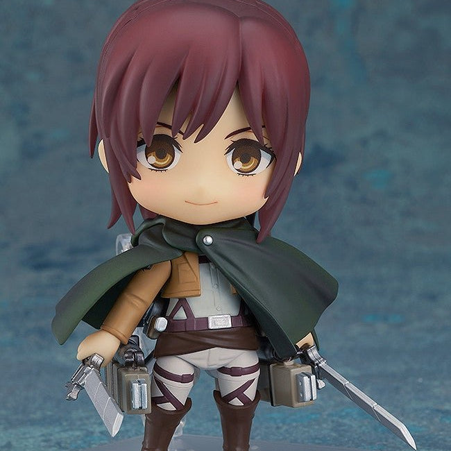 Nendoroid Sasha Braus by  Good Smile Company 4580590172777 ToyCoin