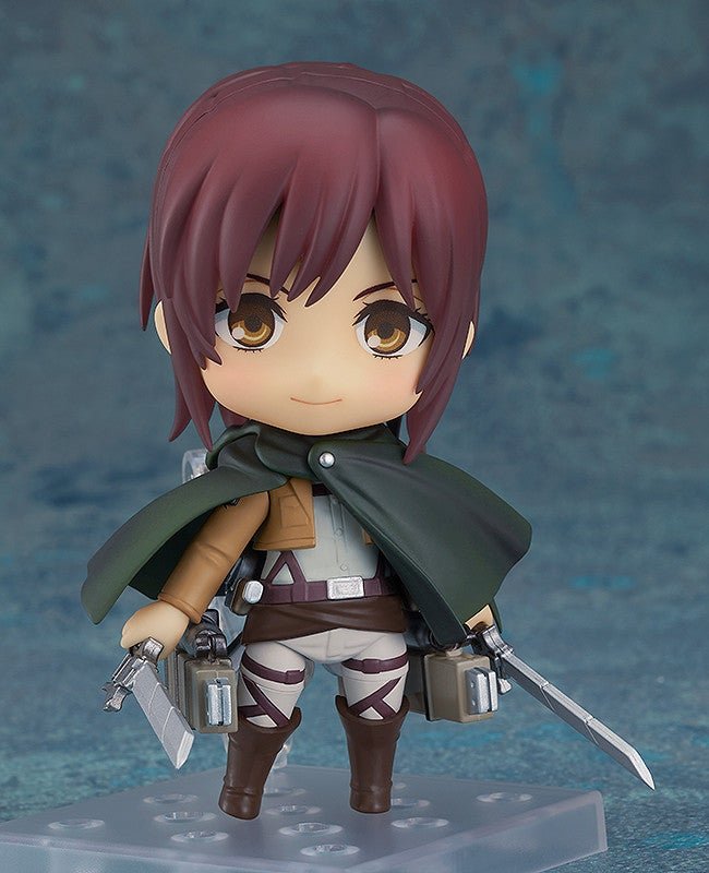Nendoroid Sasha Braus by  Good Smile Company 4580590172777 ToyCoin