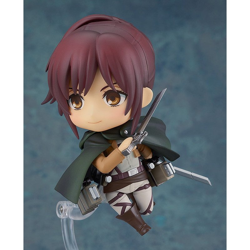 Nendoroid Sasha Braus by  Good Smile Company 4580590172777 ToyCoin