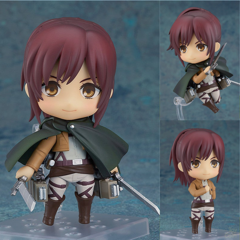 Nendoroid Sasha Braus by  Good Smile Company 4580590172777 ToyCoin