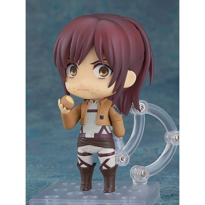 Nendoroid Sasha Braus by  Good Smile Company 4580590172777 ToyCoin