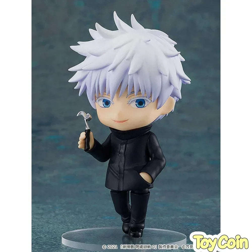 Nendoroid Satoru Gojo: Jujutsu Kaisen 0 Ver. by Good Smile Company - Shop at ToyCoin
