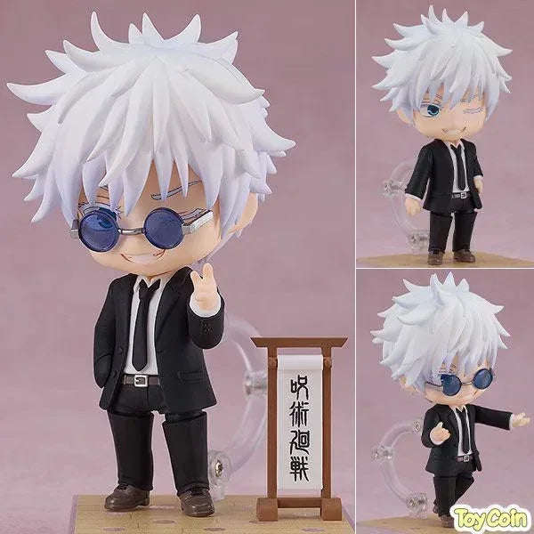 Nendoroid Satoru Gojo Suit Ver. by Good Smile Company - Shop at ToyCoin