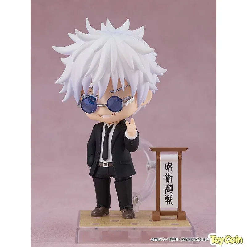 Nendoroid Satoru Gojo Suit Ver. by Good Smile Company - Shop at ToyCoin