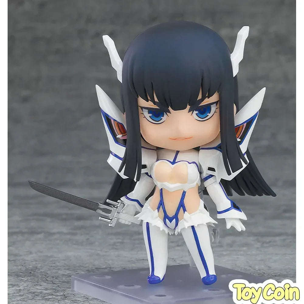 Nendoroid Satsuki Kiryuin: Kamui Junketsu Ver. by Good Smile Company - Shop at ToyCoin