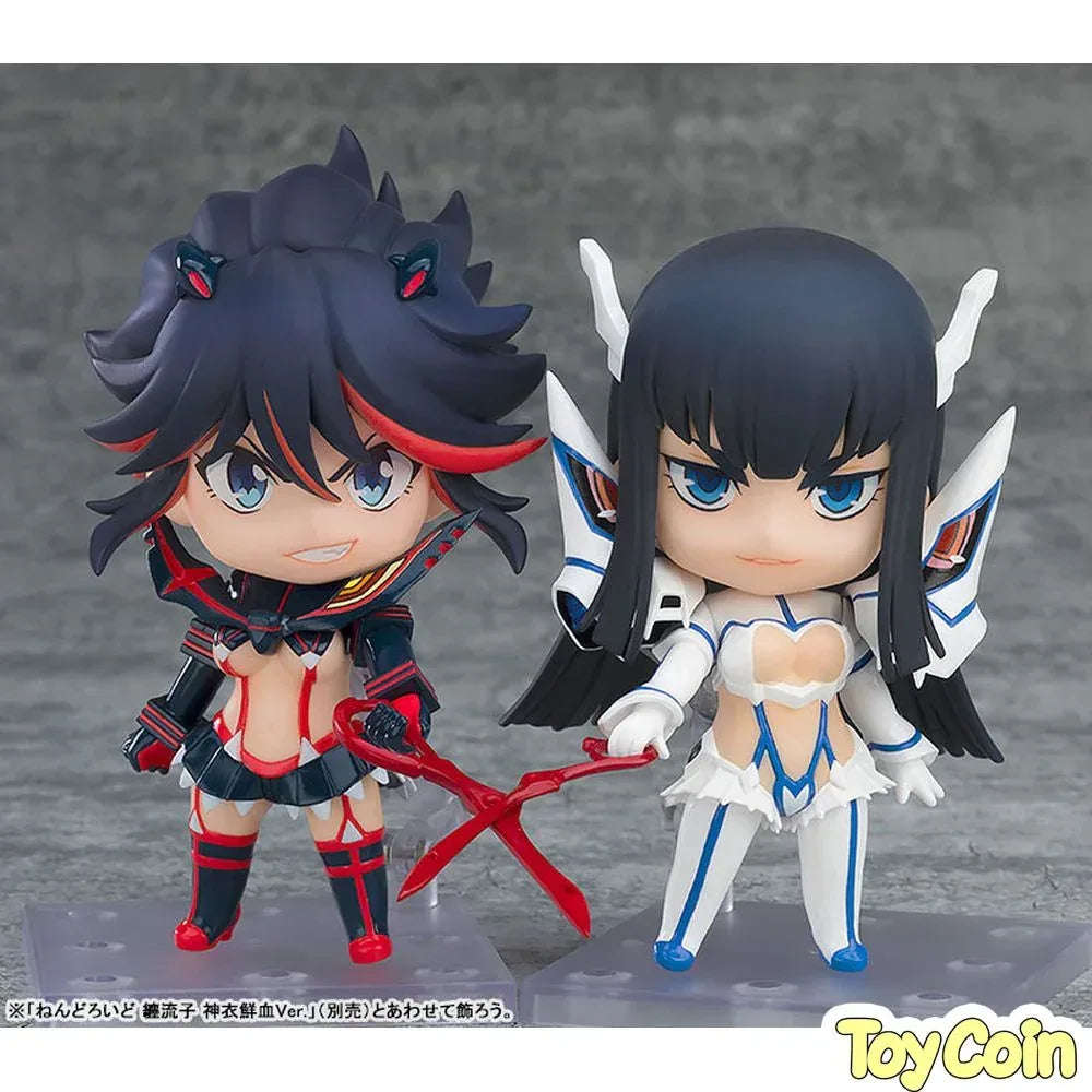 Nendoroid Satsuki Kiryuin: Kamui Junketsu Ver. by Good Smile Company - Shop at ToyCoin