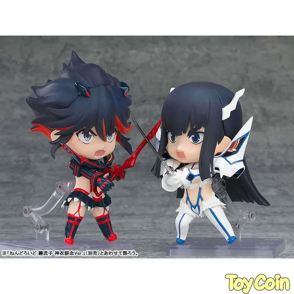 Nendoroid Satsuki Kiryuin: Kamui Junketsu Ver. by Good Smile Company - Shop at ToyCoin