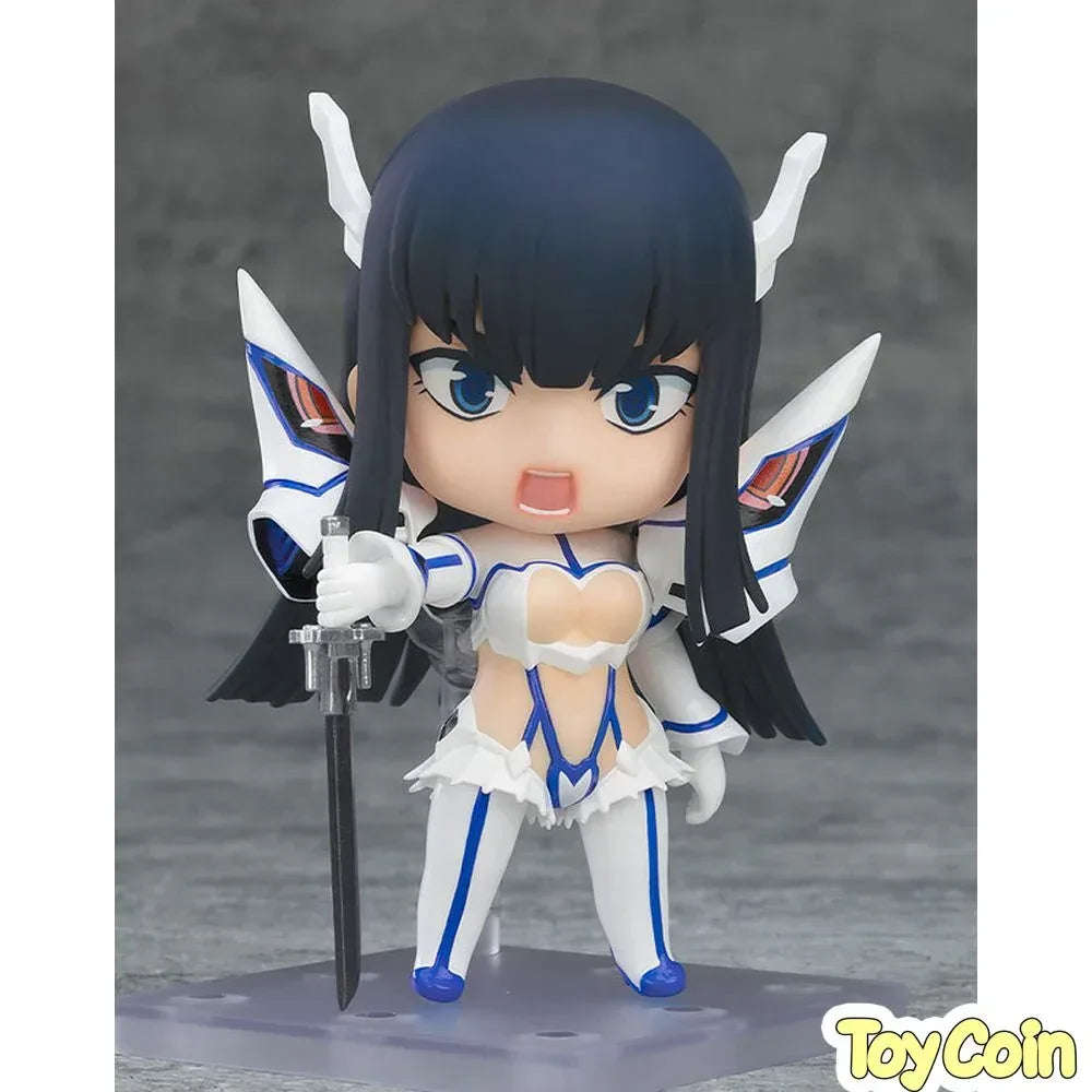 Nendoroid Satsuki Kiryuin: Kamui Junketsu Ver. by Good Smile Company - Shop at ToyCoin