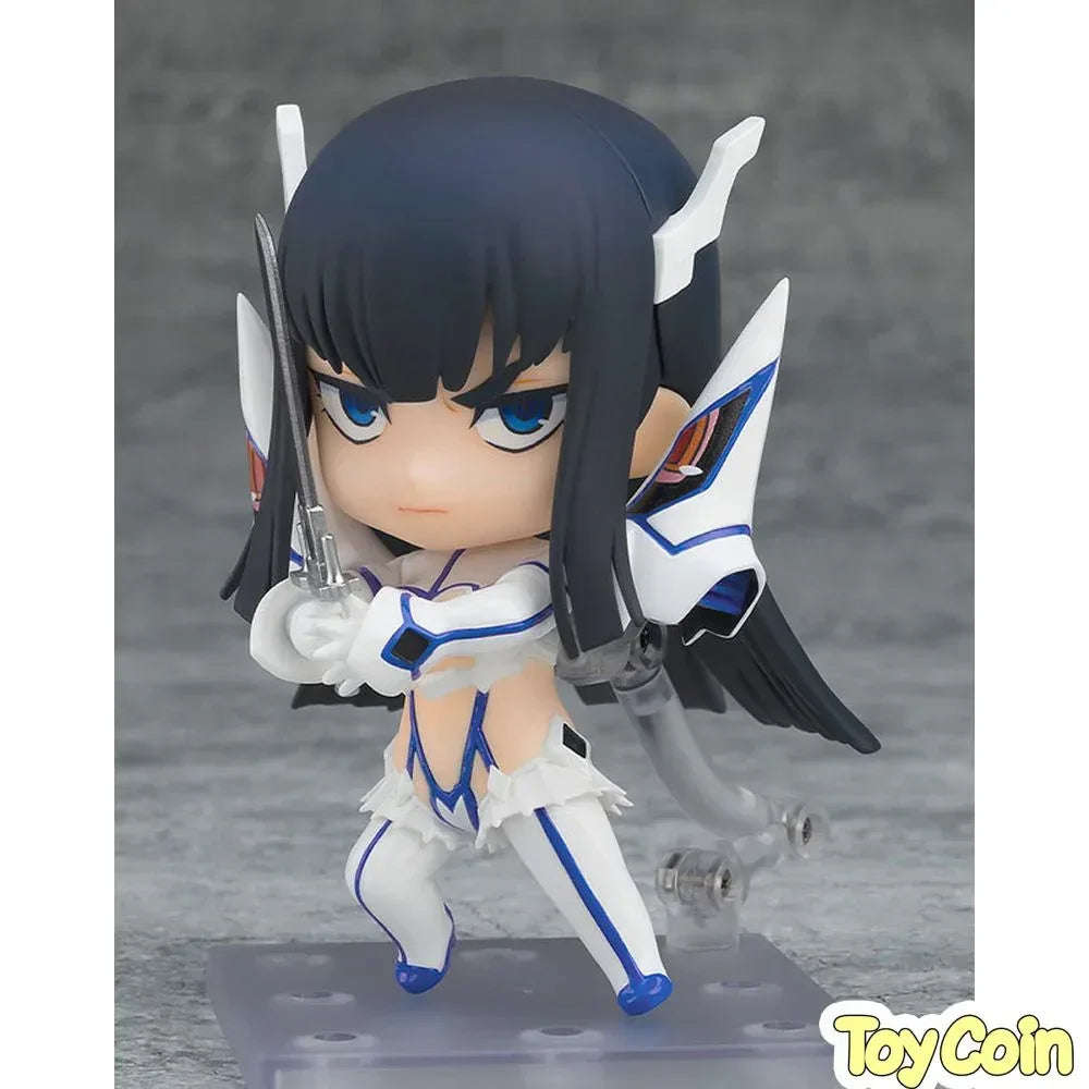 Nendoroid Satsuki Kiryuin: Kamui Junketsu Ver. by Good Smile Company - Shop at ToyCoin