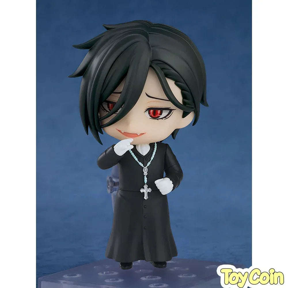Nendoroid Sebastian Michaelis: Sapphire Owl Ver. by Good Smile Company - Shop at ToyCoin