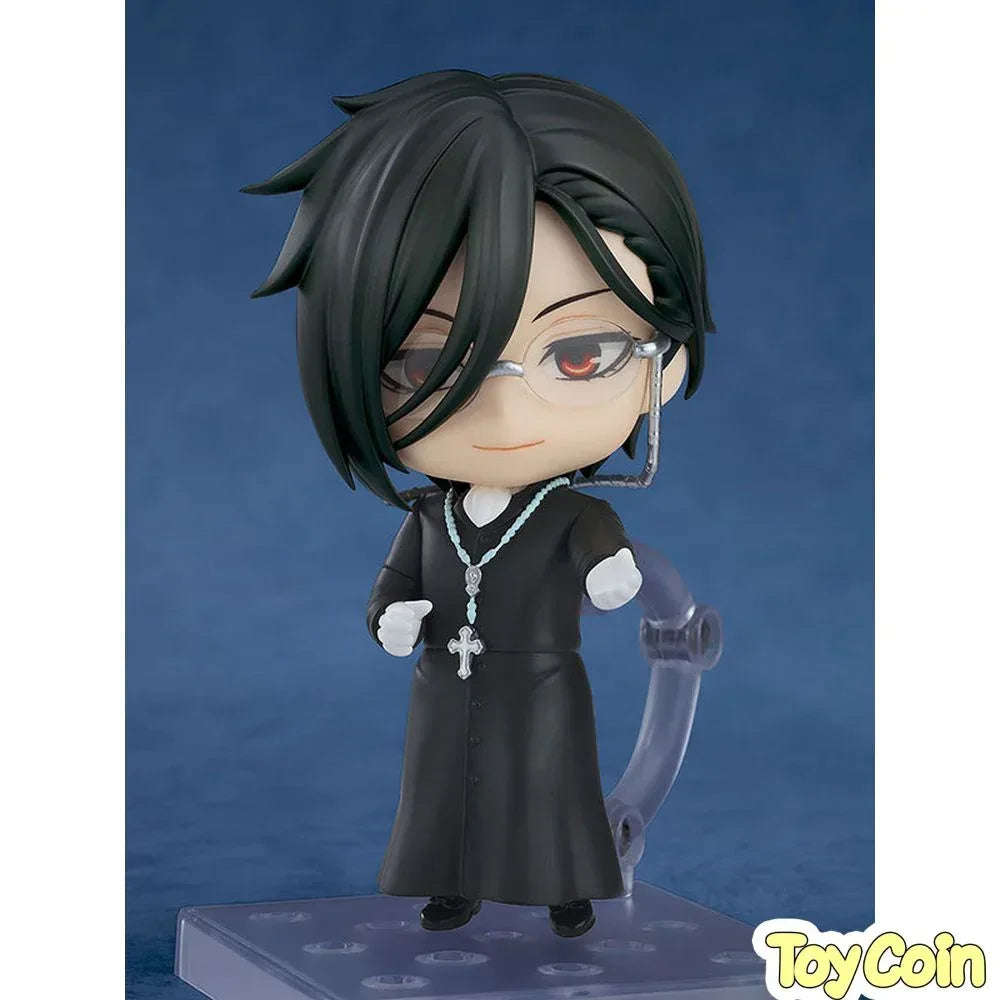 Nendoroid Sebastian Michaelis: Sapphire Owl Ver. by Good Smile Company - Shop at ToyCoin