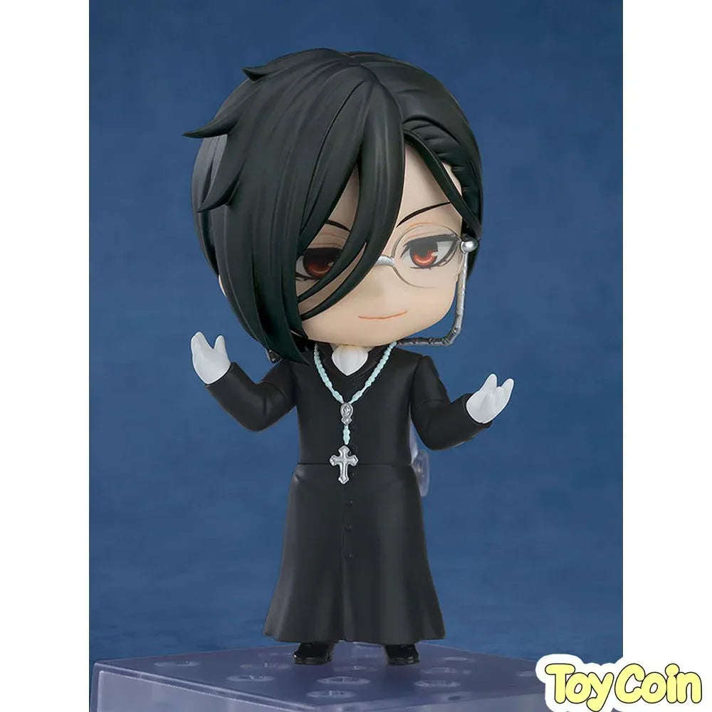 Nendoroid Sebastian Michaelis: Sapphire Owl Ver. by Good Smile Company - Shop at ToyCoin