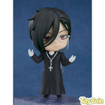 Nendoroid Sebastian Michaelis: Sapphire Owl Ver. by Good Smile Company - Shop at ToyCoin
