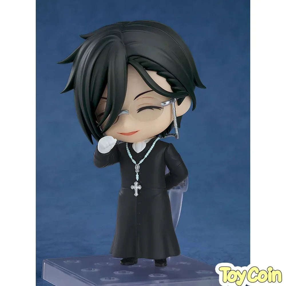 Nendoroid Sebastian Michaelis: Sapphire Owl Ver. by Good Smile Company - Shop at ToyCoin