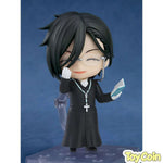 Nendoroid Sebastian Michaelis: Sapphire Owl Ver. by Good Smile Company - Shop at ToyCoin