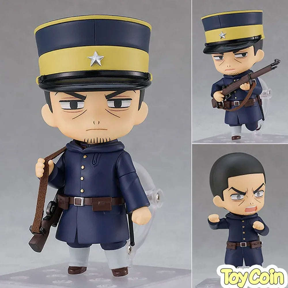 Nendoroid Sergeant Tsukishima by Good Smile Company - Shop at ToyCoin