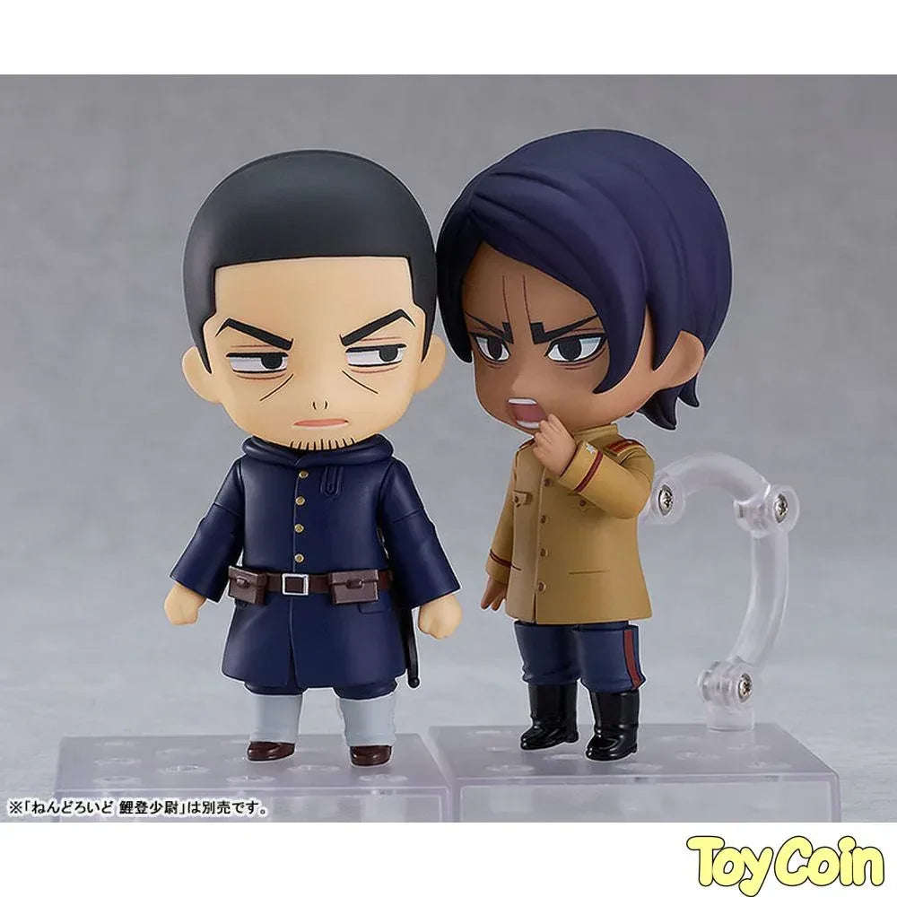 Nendoroid Sergeant Tsukishima by Good Smile Company - Shop at ToyCoin