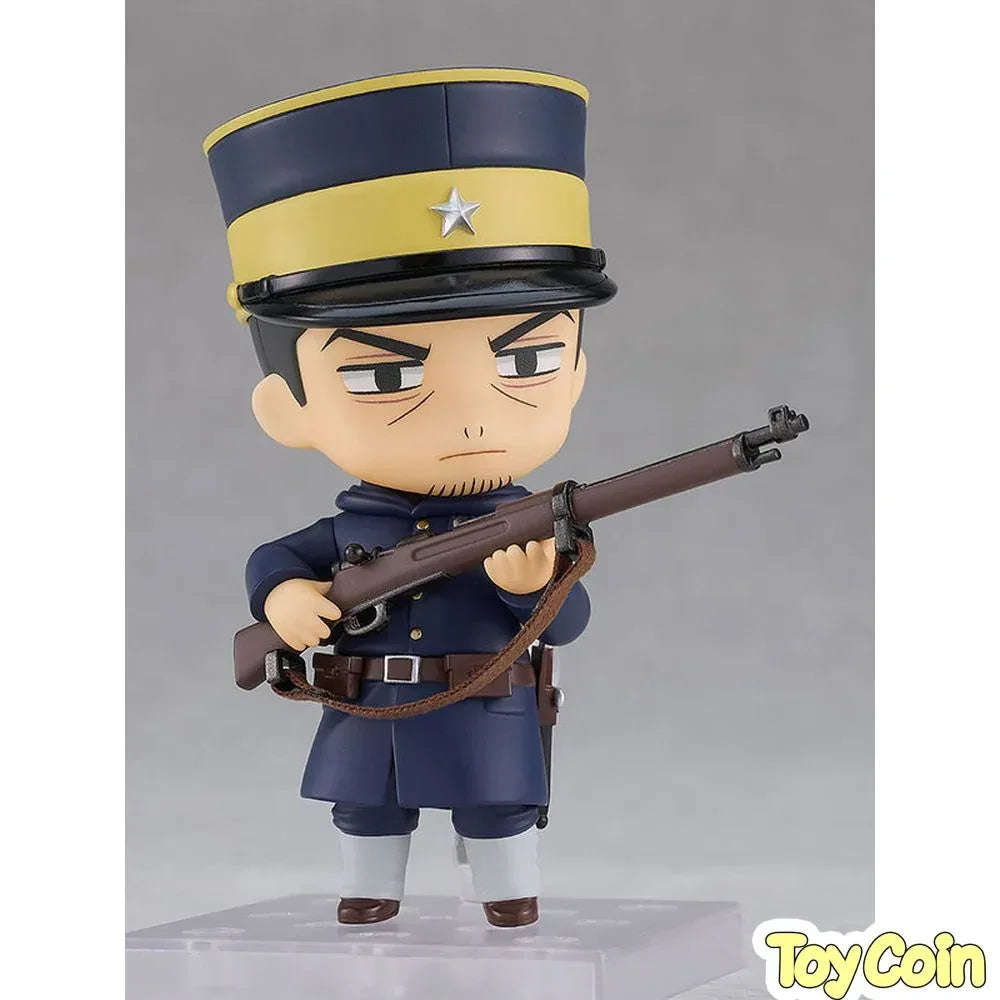 Nendoroid Sergeant Tsukishima by Good Smile Company - Shop at ToyCoin