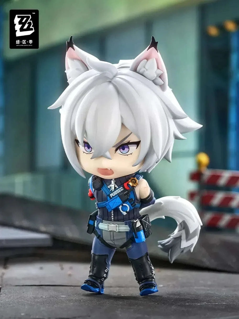 Nendoroid Seth Lowell by Good Smile Arts Shanghai - Shop at ToyCoin